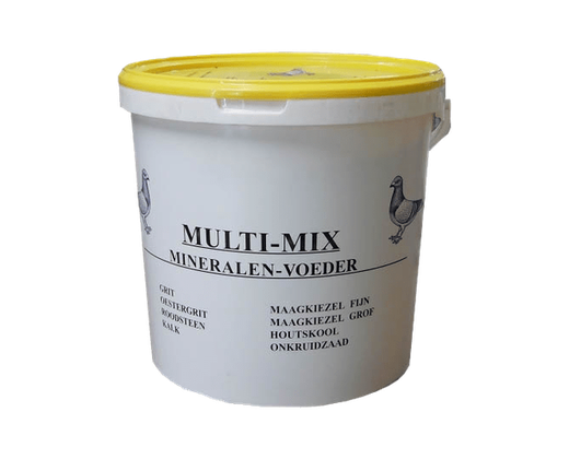 Multi-Mix Mineralen
